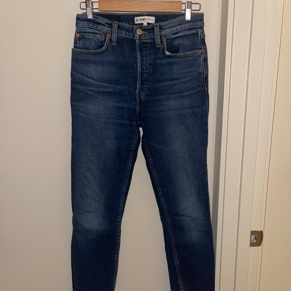 Re/Done Jeans
